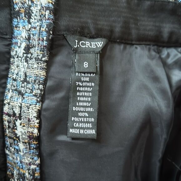 Tweed mini skirt - Picture 6 of 6